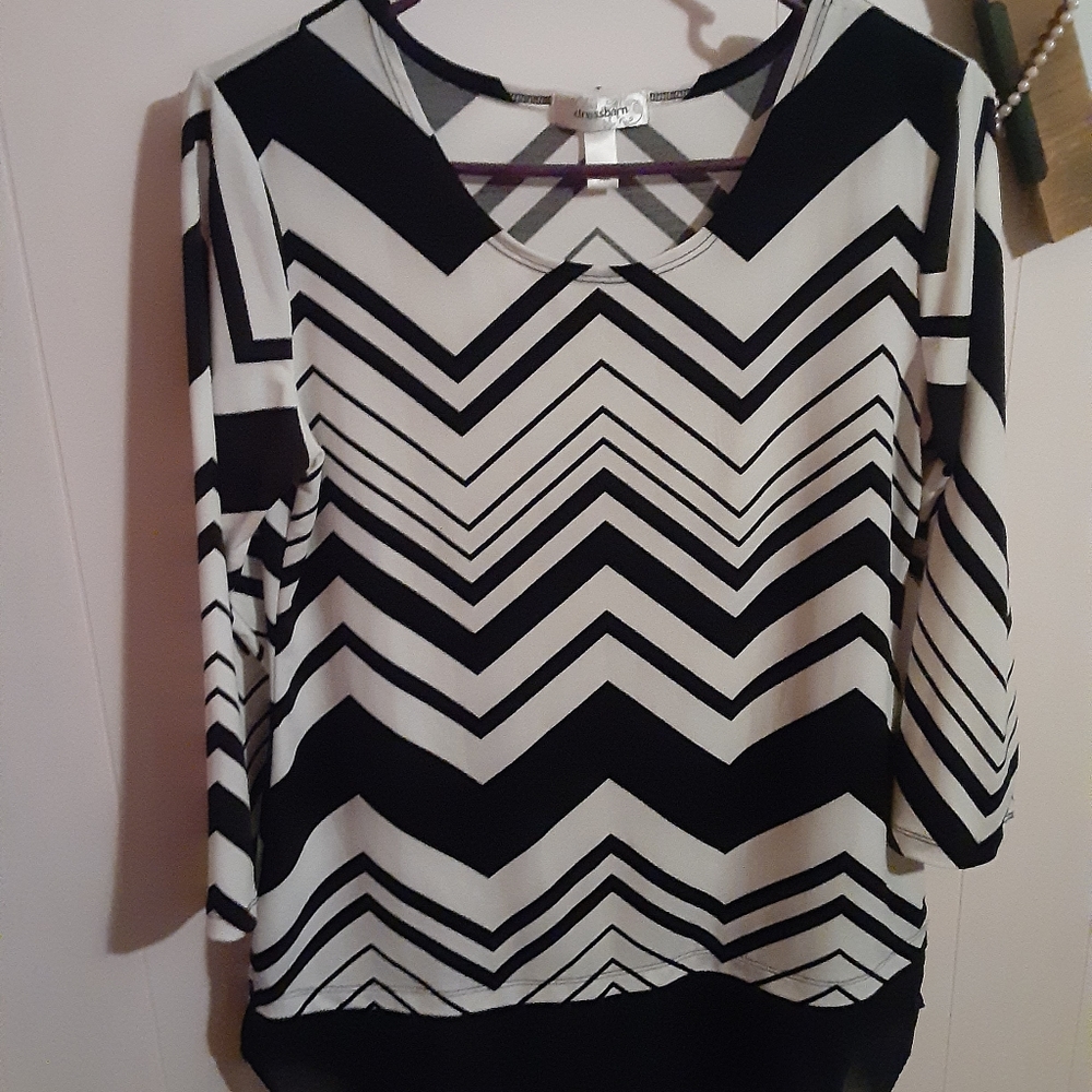 Dressy top